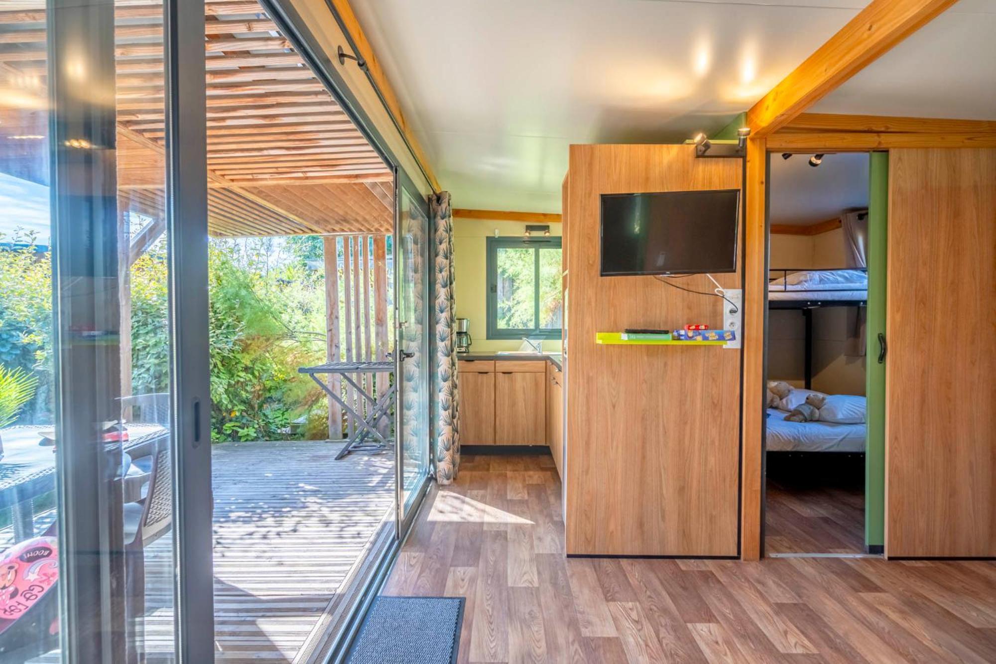 Camping Paradis 4 Etoiles A La Corniche La Rochelle Angoulins-sur-Mer Bagian luar foto